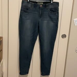 Democracy - “Ab” Technology jeans - size 12